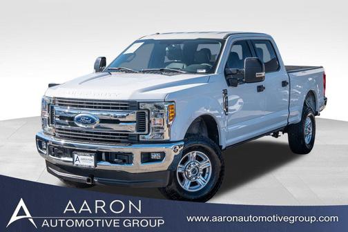 2017 Ford F-350 XLT