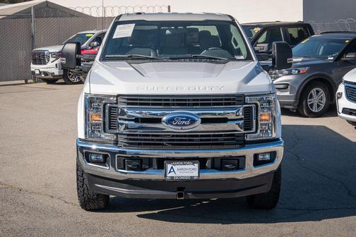 2017 Ford F-350 XLT