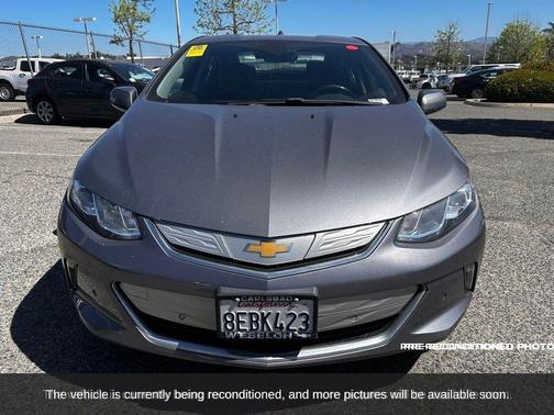 2018 Chevrolet Volt Premier