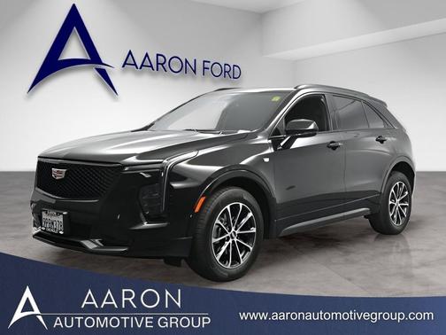 2024 Cadillac XT4 Sport