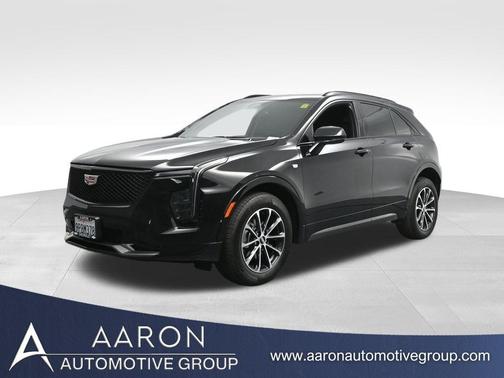 2024 Cadillac XT4 Sport