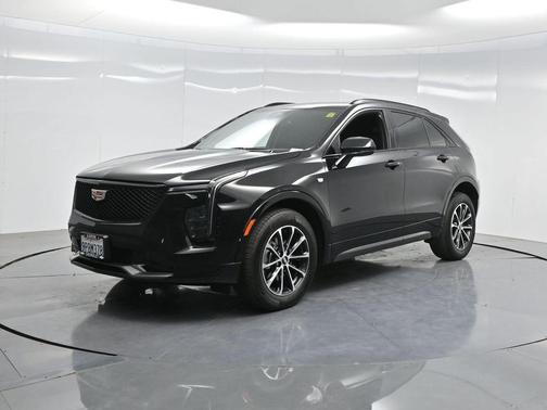 2024 Cadillac XT4 Sport