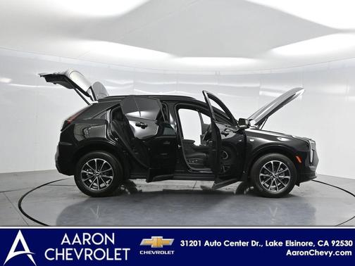 2024 Cadillac XT4 Sport