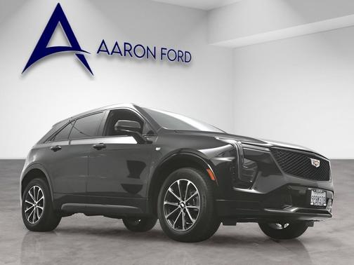 2024 Cadillac XT4 Sport
