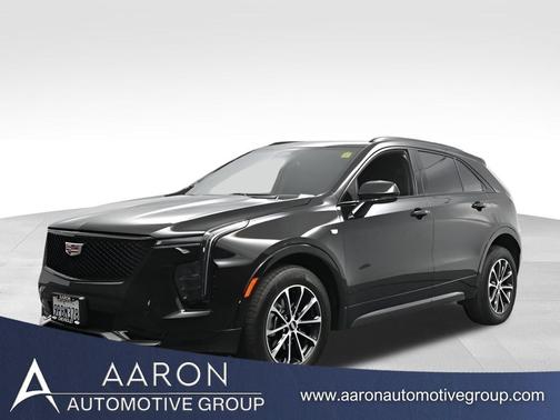 2024 Cadillac XT4 Sport