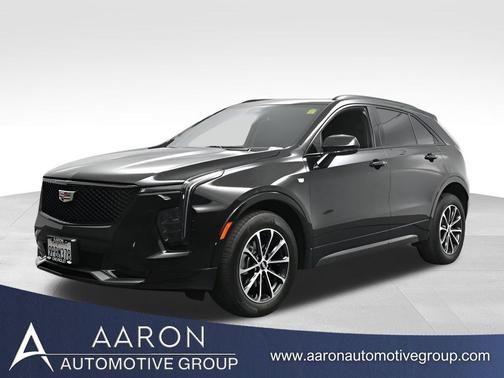 2024 Cadillac XT4 Sport