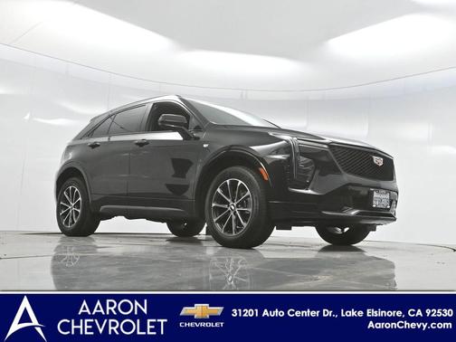 2024 Cadillac XT4 Sport