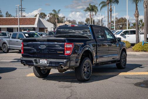 2021 Ford F-150 Tremor