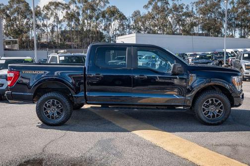 2021 Ford F-150 Tremor
