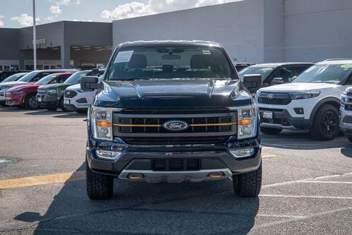 2021 Ford F-150 Tremor