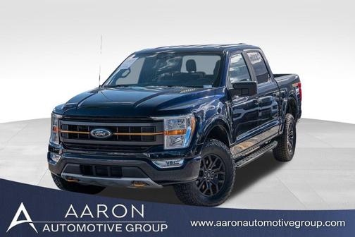 2021 Ford F-150 Tremor