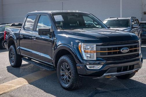 2021 Ford F-150 Tremor
