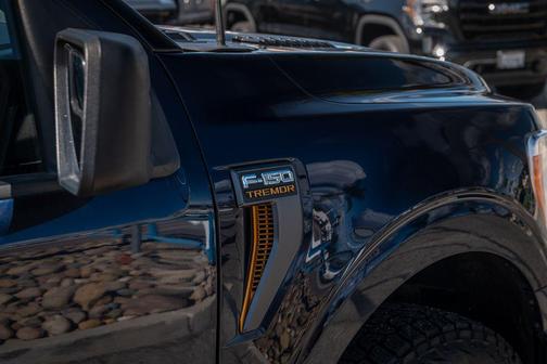 2021 Ford F-150 Tremor