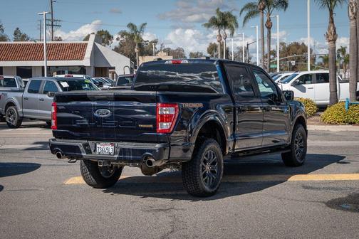 2021 Ford F-150 Tremor