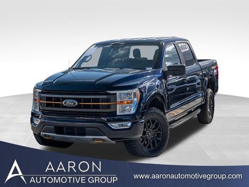 2021 Ford F-150 Tremor