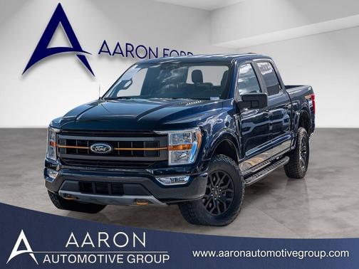 2021 Ford F-150 Tremor