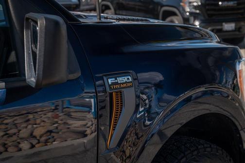 2021 Ford F-150 Tremor