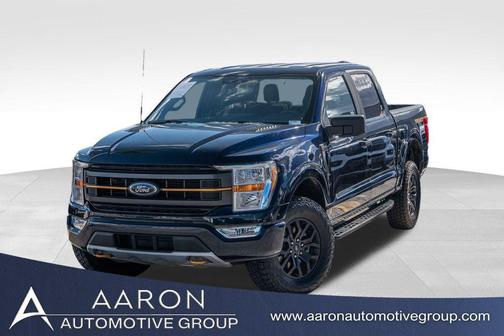 2021 Ford F-150 Tremor