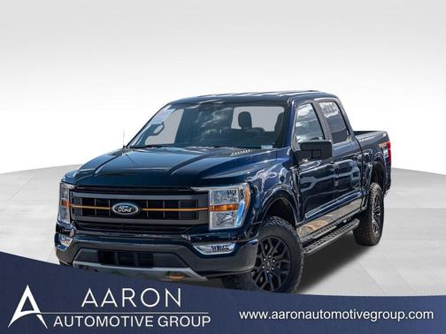 2021 Ford F-150 Tremor