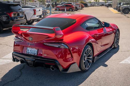 2023 Toyota GR Supra 2.0