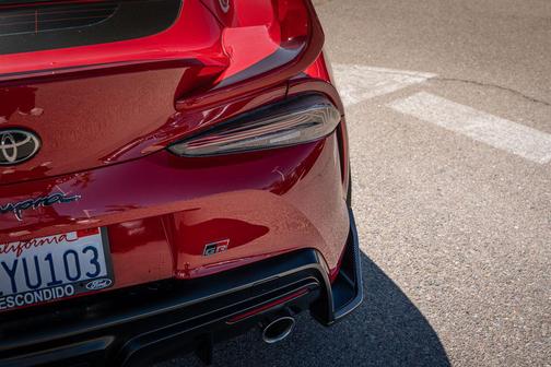 2023 Toyota GR Supra 2.0