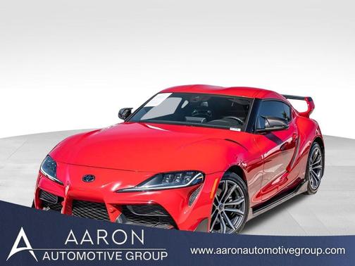 2023 Toyota GR Supra 2.0
