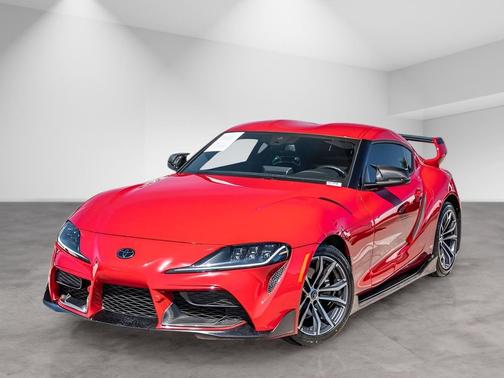 2023 Toyota GR Supra 2.0