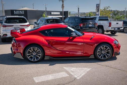 2023 Toyota GR Supra 2.0