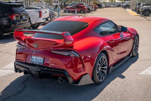 2023 Toyota GR Supra 2.0