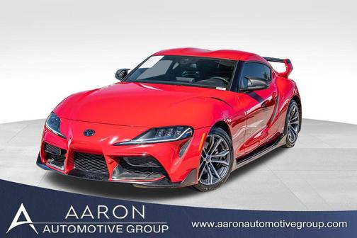 2023 Toyota GR Supra 2.0