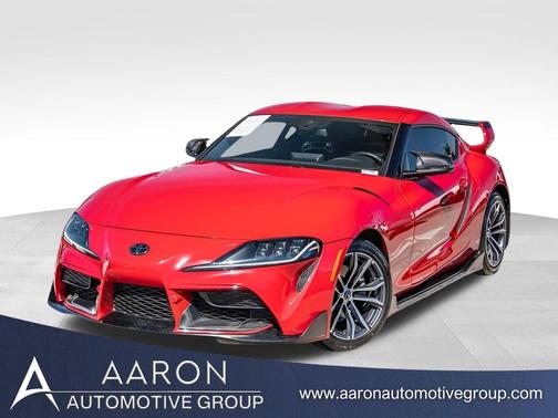 2023 Toyota GR Supra 2.0