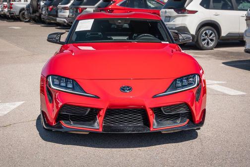 2023 Toyota GR Supra 2.0