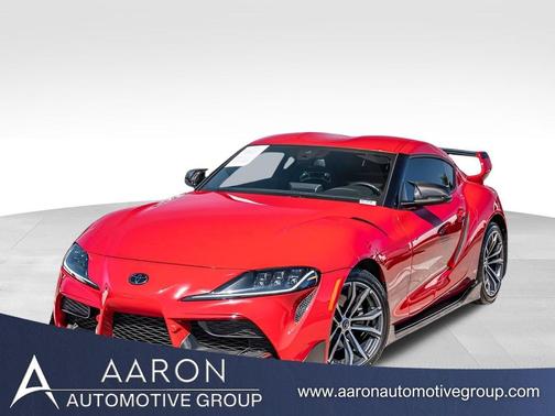 2023 Toyota GR Supra 2.0