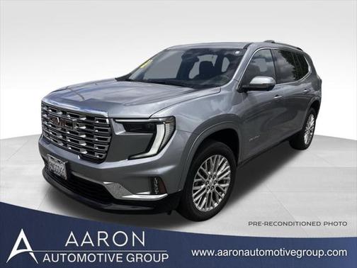 2024 GMC Acadia Denali