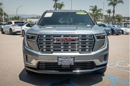 2024 GMC Acadia Denali