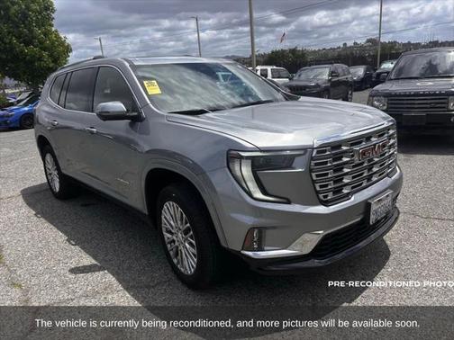 2024 GMC Acadia Denali
