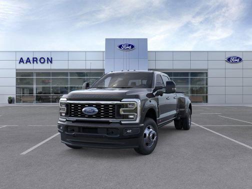 2025 Ford F-350 Platinum