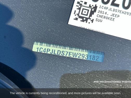 2014 Jeep Cherokee Limited