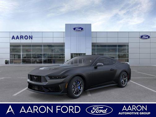 2025 Ford Mustang Dark Horse Fastback