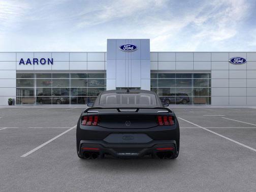 2025 Ford Mustang Dark Horse Fastback