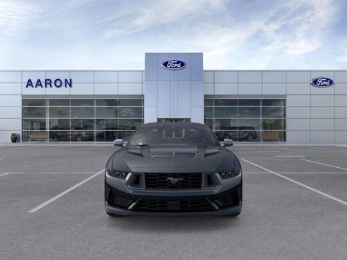 2025 Ford Mustang Dark Horse Fastback