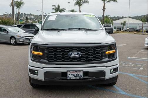 2024 Ford F-150 STX