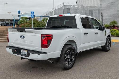 2024 Ford F-150 STX