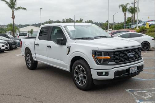 2024 Ford F-150 STX
