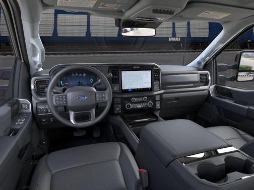 2025 Ford F-250 Lariat