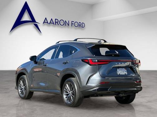 2024 Lexus NX 350h Premium
