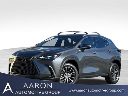 2024 Lexus NX 350h Premium