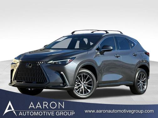 2024 Lexus NX 350h Premium