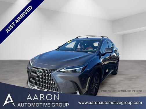 2024 Lexus NX 350h Premium