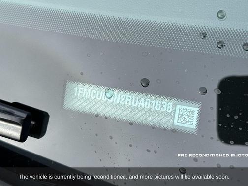 2024 Ford Escape Active